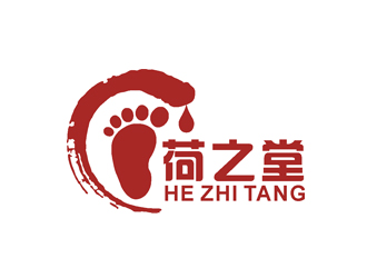 許明慧的logo設計