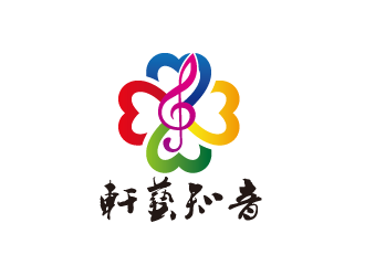 黃安悅的logo設計