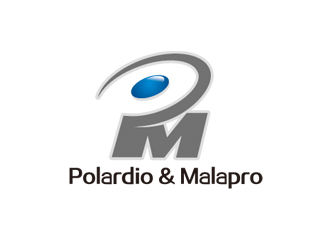 周國強的PM,p&m,polardio malaprologo設計