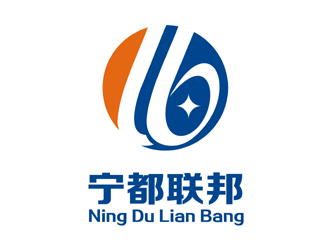 譚家強的寧都聯邦logo設計