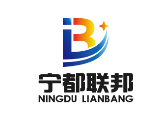 黃程的寧都聯邦logo設計