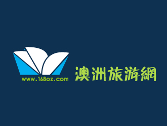 文大為的logo設計