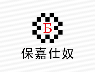 周同銀的logo設計