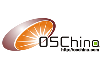 李添春的開源中國OSChina 卡通LOGOlogo設計