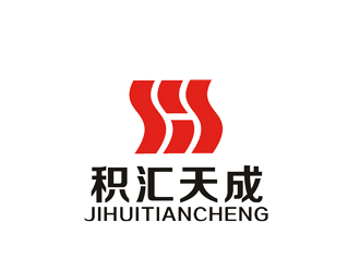 深圳市積匯天成科技有限公司logo設(shè)計(jì)