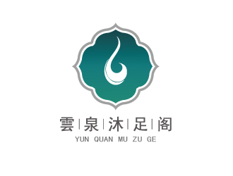 文大為的logo設計