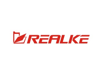 鄭國麟的REALIKE電腦皮具logologo設(shè)計