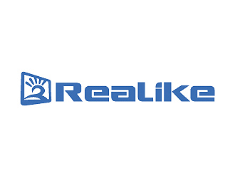 彭波的REALIKE電腦皮具logologo設(shè)計