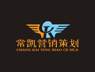 周金進的logo設計