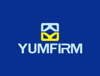 周金進的YumFirmlogo設計