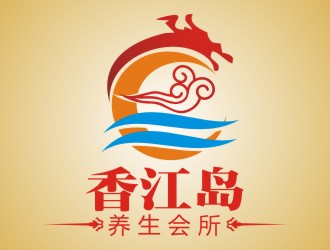 張軍代的logo設計