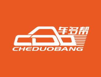 林思源的車多幫汽車周邊產品logo設計