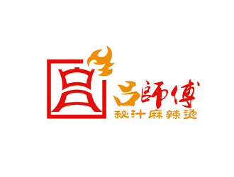 譚家強的logo設計