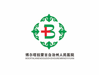 AR科技核心～雪狐設計的logo設計