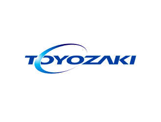 譚家強的TOYOZAKI Led電源logo設計