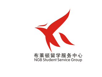 楊占斌的布萊頓留學(xué)服務(wù)中心 NGB Student Service Grouplogo設(shè)計