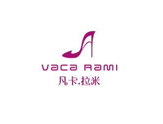 下牛的凡卡。拉米         Vaca  Ramilogo設計