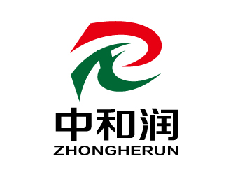 張曉明的武漢中和潤商貿有限責任公司logo設計