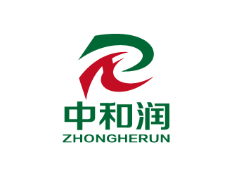 張曉明的武漢中和潤商貿有限責任公司logo設計