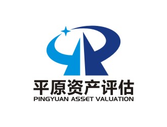 曾翼的平原評估事務所logologo設計