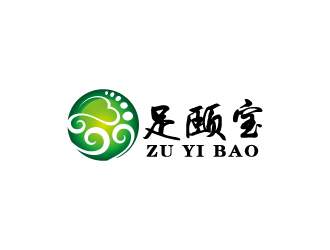 周金進的logo設計