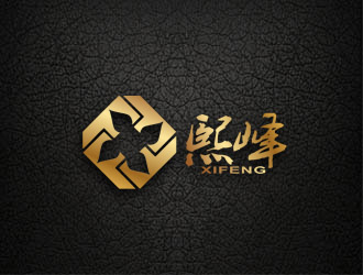 郭慶忠的logo設計