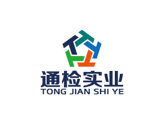 周金進的logo設計