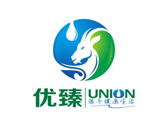 何嘉健的廣州優臻日用品有限公司logo設計