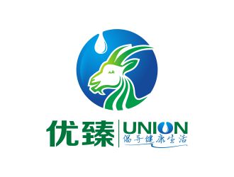 何嘉健的廣州優臻日用品有限公司logo設計