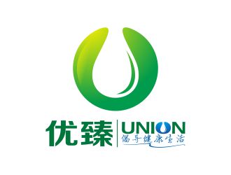 何嘉健的廣州優臻日用品有限公司logo設計