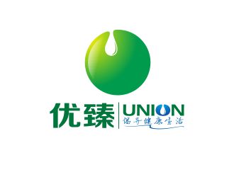 何嘉健的廣州優臻日用品有限公司logo設計