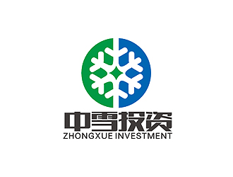 中雪投資公司logologo設(shè)計