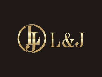 李泉輝的L & Jlogo設計