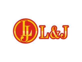 李泉輝的L & Jlogo設計