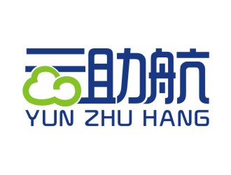 何嘉星的logo設計