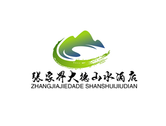 秦曉東的logo設計