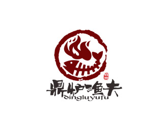 郭慶忠的logo設(shè)計