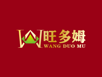 周金進的旺多姆酒店logo設計