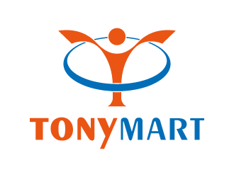 設(shè)計用的Tonymartlogo設(shè)計