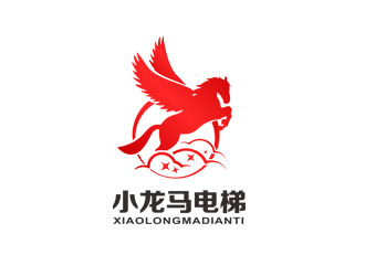 郭慶忠的logo設計