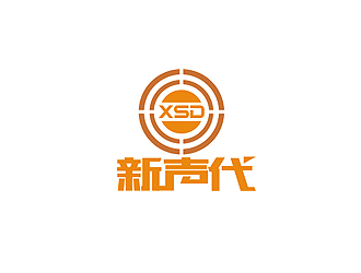 趙鵬的logo設(shè)計