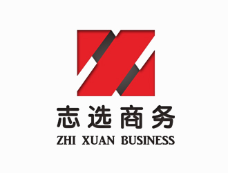 于洪濤的logo設計