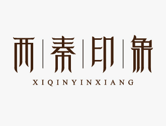 朱可的logo設計