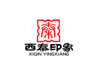 秦曉東的logo設計