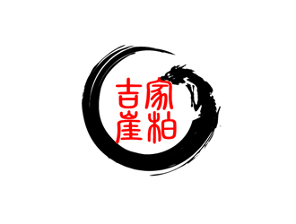 秦曉東的logo設計