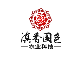 秦曉東的logo設計