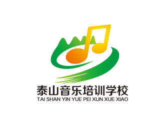 黃安悅的logo設計