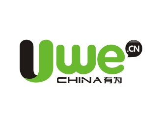 Uwe辦公社 聯合辦公創業logo設計