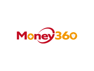 周金進(jìn)的Money360logo設(shè)計