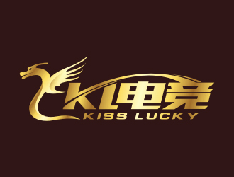 楊福的KL電子游戲競賽 標志設計logo設計